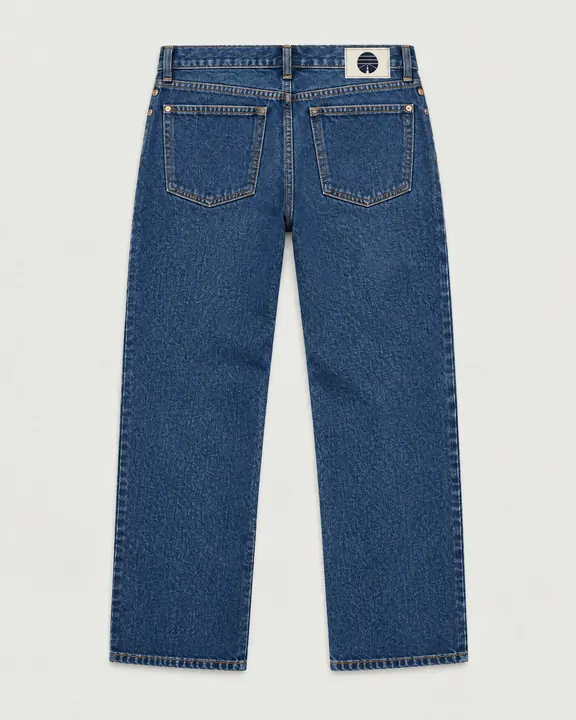 Hypeway Jeans — Indigo